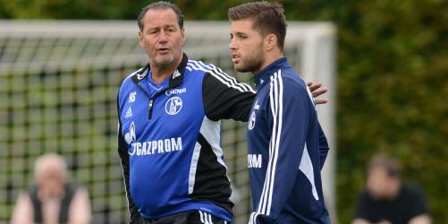 Schalke 04: Zwei Interessenten für Pliatsikas