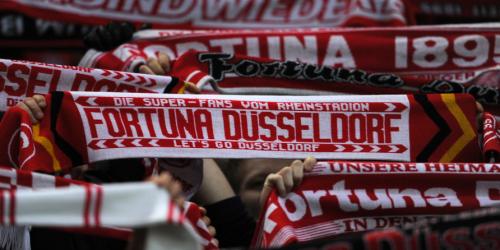 Vereinsrekord: Fortuna setzt 31.000 Dauerkarten ab