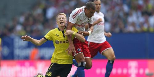 Liga-total!-Cup: Dortmund schlägt den HSV