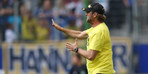 Liga-total!-Cup: BVB verliert Finale vom Punkt