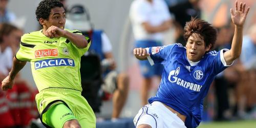 Schalke 04: Uchida vor Vertragsverlängerung
