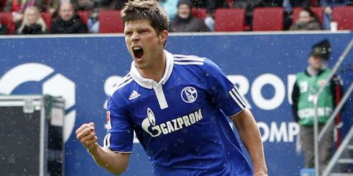 Schalke: Huntelaar für Höwedes als Kapitän