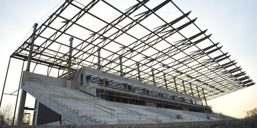 SGS: Vorfreude auf das neue Stadion ist riesig