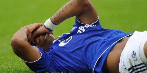Schalke: Farfán auch fürs Länderspiel außer Gefecht