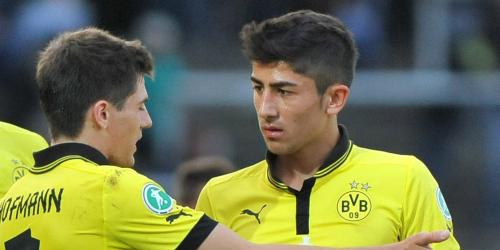 Borussia Dortmund II: Demirbay als Diplomat