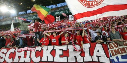 Fan-Report: FC Bayern weiter klar vor Dortmund  