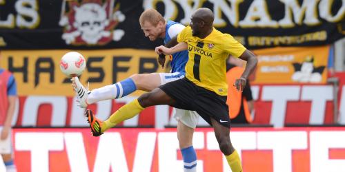 Dynamo Dresden: Torjäger verlängert vorzeitig