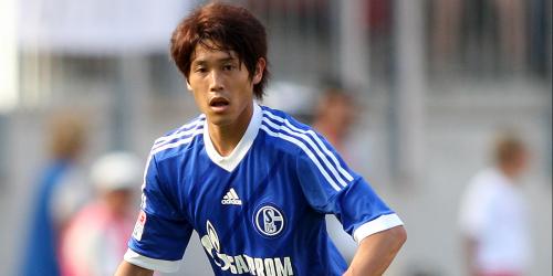 Schalke: Uchida verlängert bis 2015