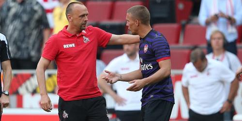 Pokal: Bröker führt 1. FC Köln zum ersten Saisonsieg