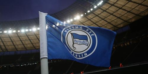 Pokal: Hertha-Krise setzt sich im Pokal fort
