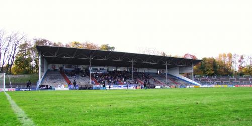 W. Herne: Stadion heißt ab sofort ABISOL-ARENA