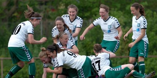 U17-Juniorinnen: Die Bundesliga startet