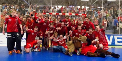 Handball: TUSEMs Bundesliga-Auftakt in Flensburg