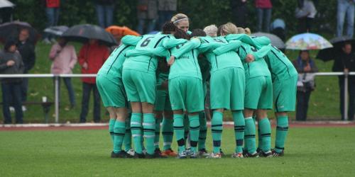 Frauen: DFB-Pokal mit Recklinghausen und Bocholt