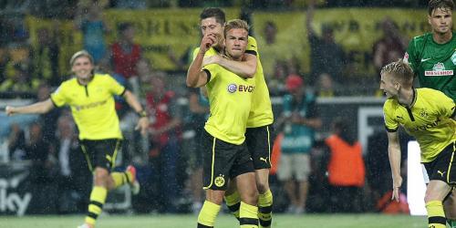 Dortmund: Der BVB ist seit 29 Spielen ungeschlagen