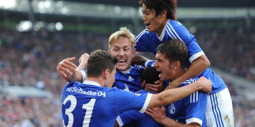 Schalke: Die Einzelkritik zum Spiel gegen Hannover