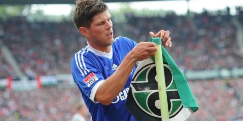 Schalke 04: Huntelaar will es schnell machen