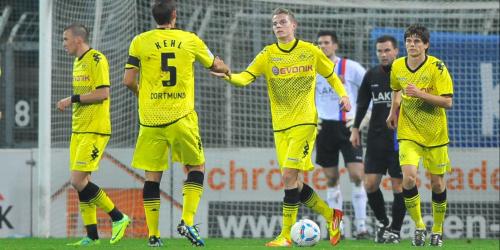 Borussia Dortmund: Ducksch fällt vier Monate aus