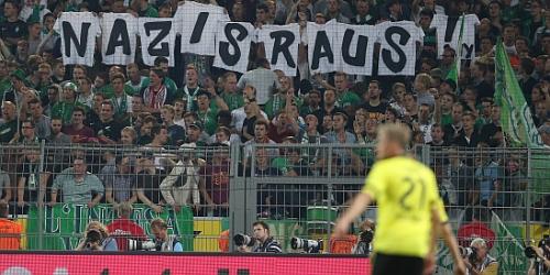 BVB: Runder Tisch nach Vorfall gegen Bremen