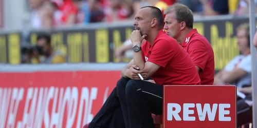 1. FC Köln: Heimpleite gegen Cottbus