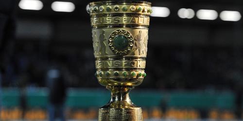 DFB-Pokal: Zweite Runde terminiert