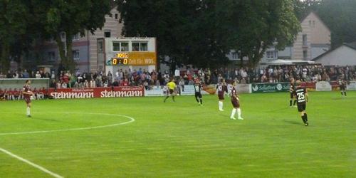 Oberliga WF: 4:0! Maier-Gala gegen Hammer SpVg.