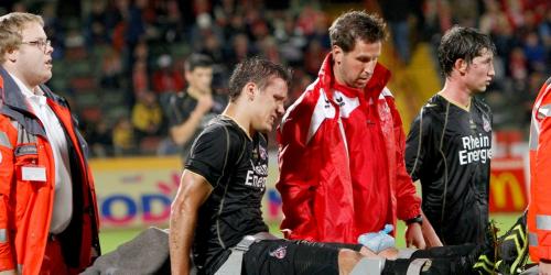 1.FC Köln II: Schorch fällt acht Monate aus