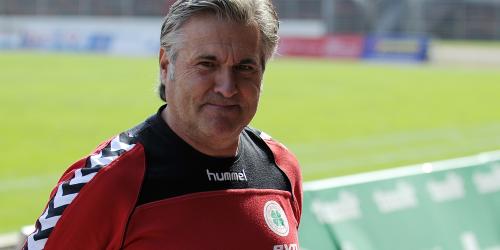 RWO: U23-Trainer wird Nachfolger von Mario Basler
