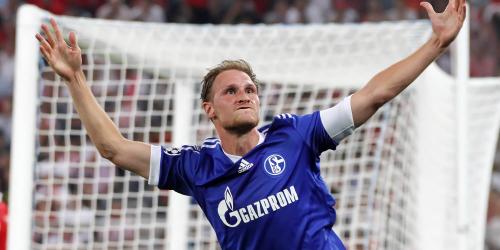 Schalke: Huntelaar und Höwedes beenden die Serie