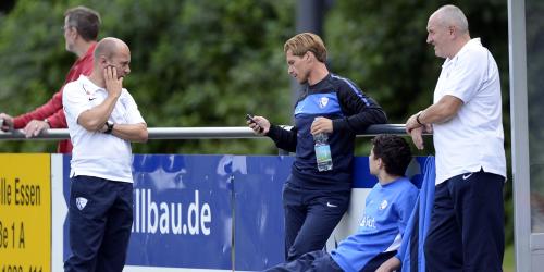Bochum U19: Youngster-Duo beim DFB