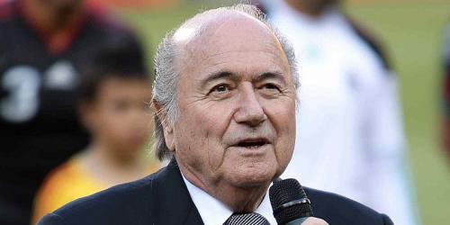 Manipulation: Blatter fordert lebenslange Sperren
