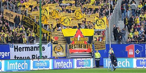 Schwatz auf gelb: Boykott ein kleiner Erfolg