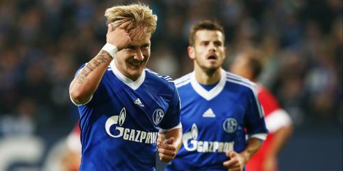 Schalke: Ein Sieg ohne große Überzeugungskraft