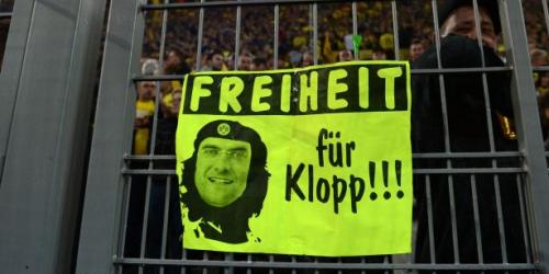 BVB: 6.000 Euro Geldstrafe für Jürgen Klopp
