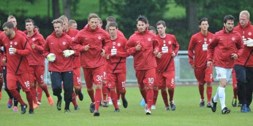 RWE: Wrobel-Team zu Gast beim VfB Frohnhausen