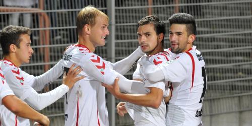 RWO: Alle wollen in den DFB-Pokal