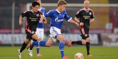 RWO: Liveticker gegen Schalke zum Nachlesen