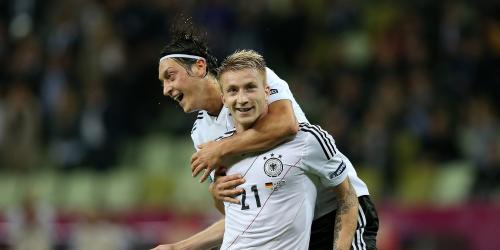 WM-Quali: DFB-Elf überrollt Trapattonis Iren