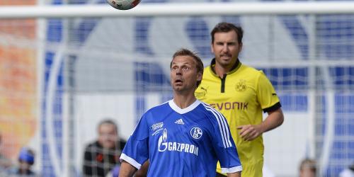 Thon: "Schalke läuft Dortmund den Rang ab"