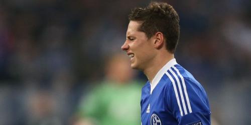 Schalke: Draxlers Rückkehr blieb ein Wunschtraum