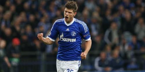 Schalke 04: Lazio Rom zeigt Interesse an Huntelaar