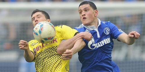Schalke: Papadopoulos-Einsatz im Derby denkbar