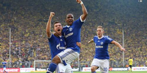 Schalke: Einzelkritik zum Spiel in Dortmund