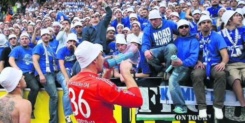 Schalke: Unnerstall kassierte Geld von BVB-Fans