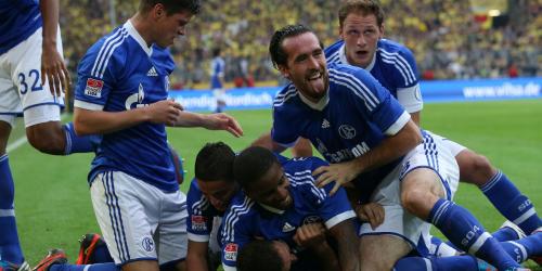 Schalke 04: Högers Kampfansage an Jones 