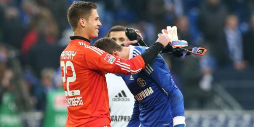 Schalke 04: Draxler wieder in der Startelf