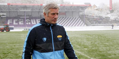 VfL-Kommentar: Bochum such den Supertrainer