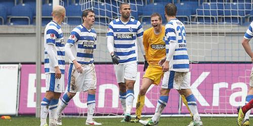 MSV: Duisburg taumelt weiter durch die Liga