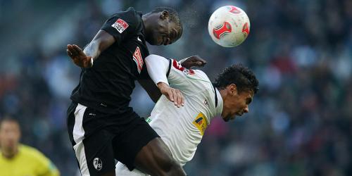 Gladbach: Borussia verschenkt Sieg gegen Freiburg