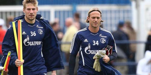 Schalke 04: Zweifel an Lars Unnerstall